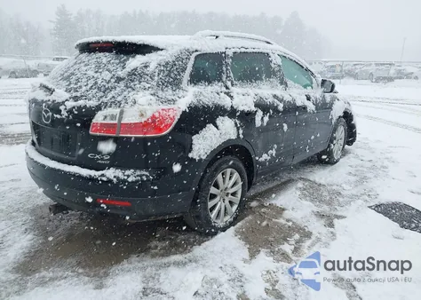 2010 Mazda Cx-9 Sport z USA, uszkodzony, nr VIN JM3TB3MA7A0236018